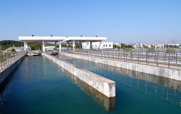 环境监测——内蒙古引绰济辽供水工程环境保护监测项目工程